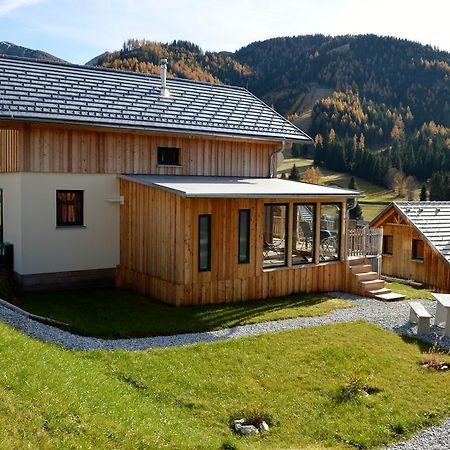 Chalet Hamito Хоэнтауэрн Экстерьер фото