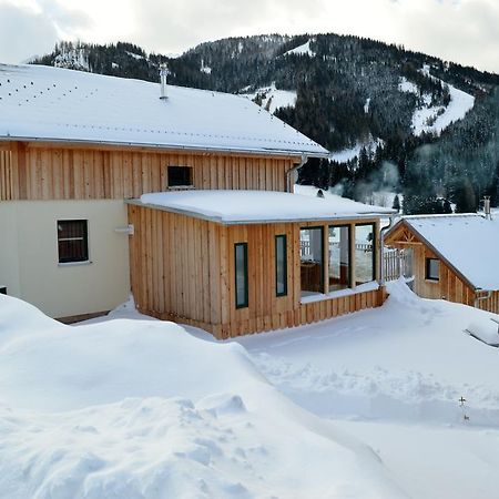 Chalet Hamito Хоэнтауэрн Экстерьер фото