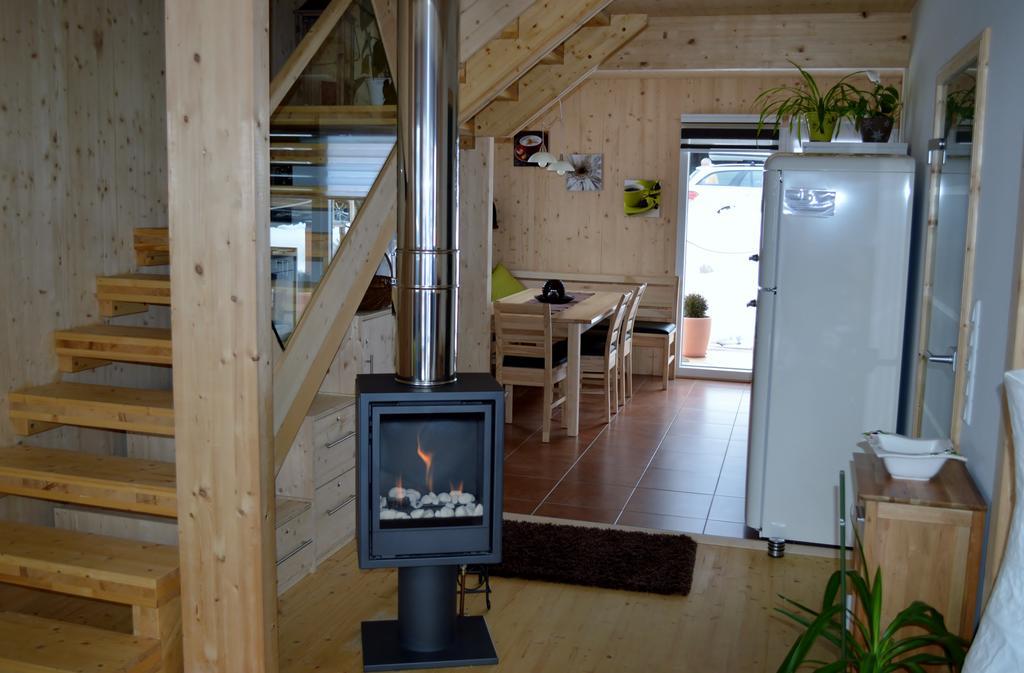 Chalet Hamito Хоэнтауэрн Номер фото