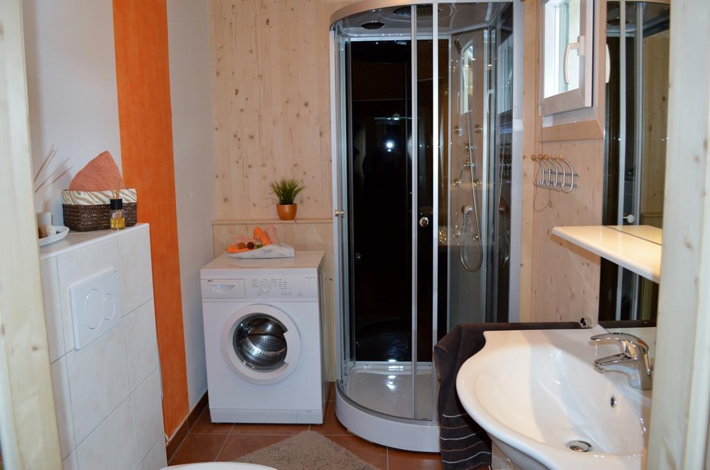 Chalet Hamito Хоэнтауэрн Номер фото