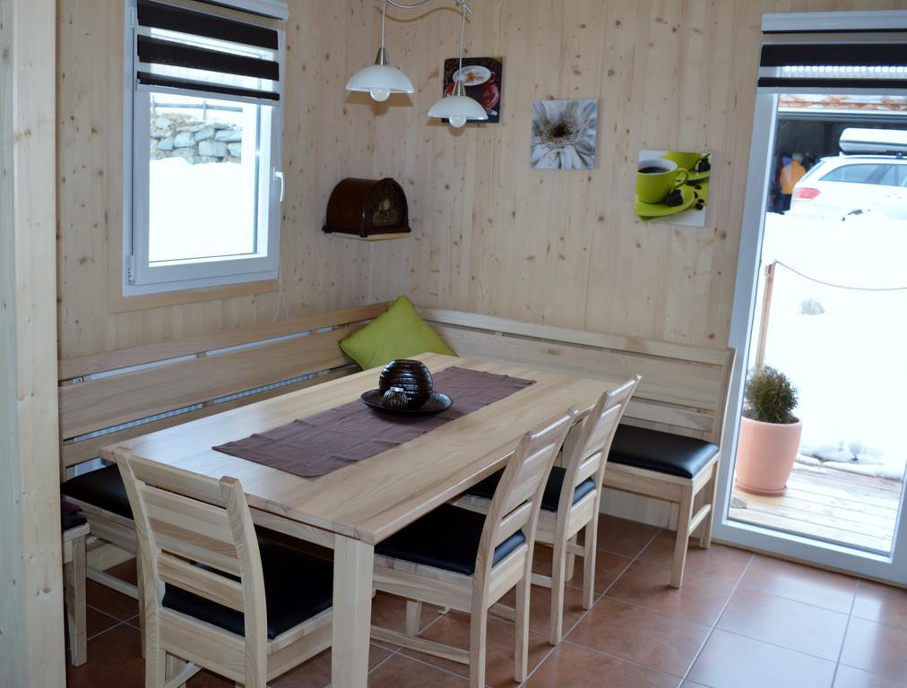 Chalet Hamito Хоэнтауэрн Номер фото