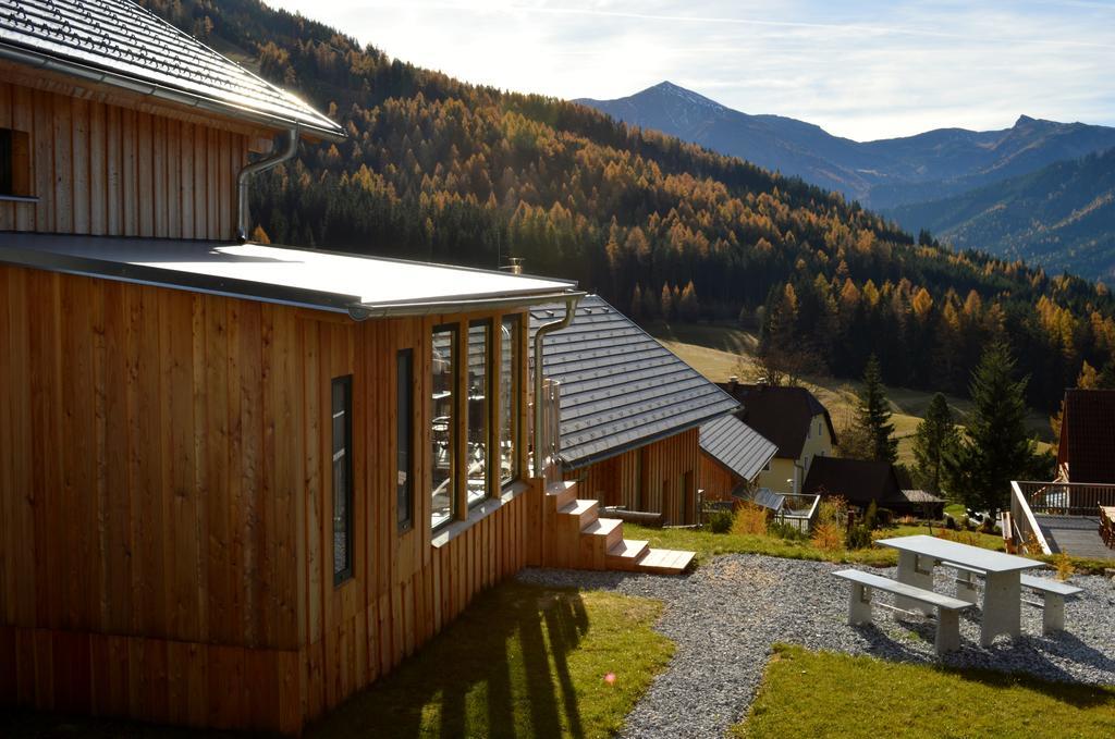 Chalet Hamito Хоэнтауэрн Экстерьер фото