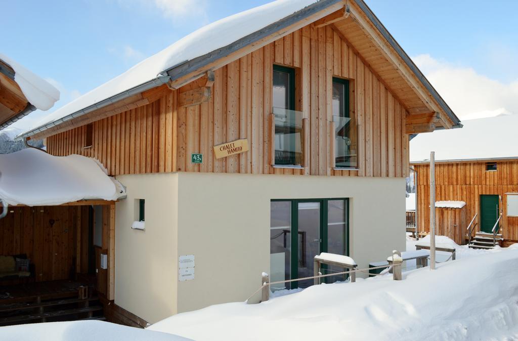 Chalet Hamito Хоэнтауэрн Экстерьер фото