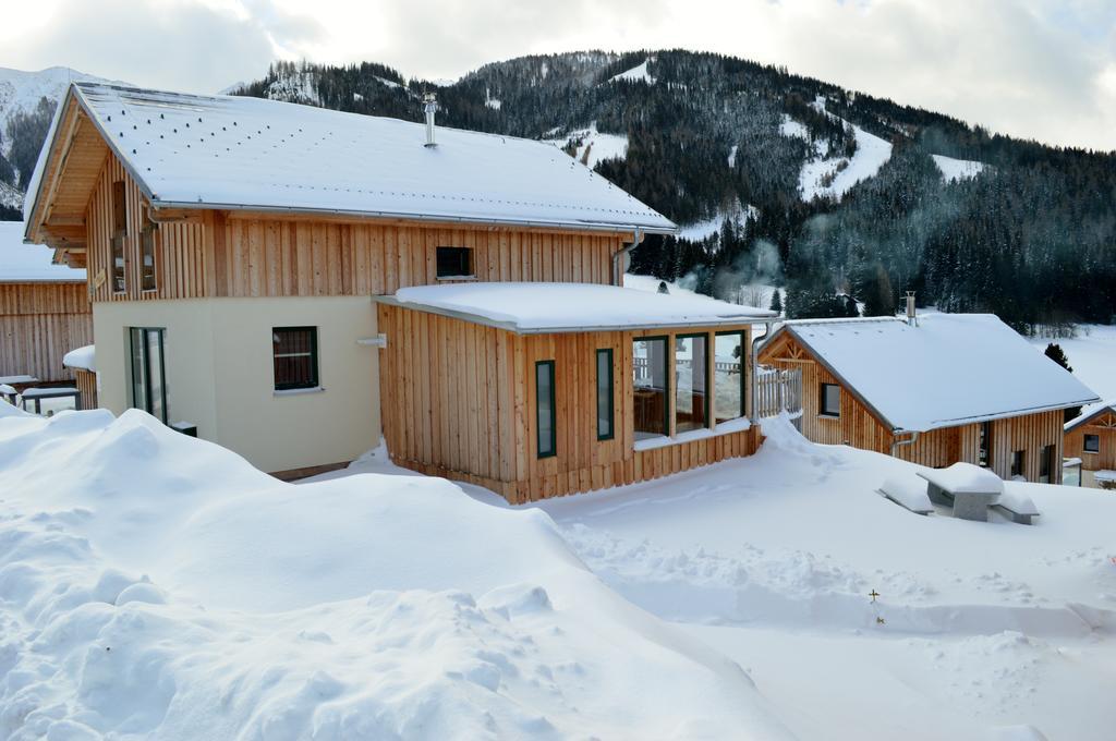 Chalet Hamito Хоэнтауэрн Экстерьер фото