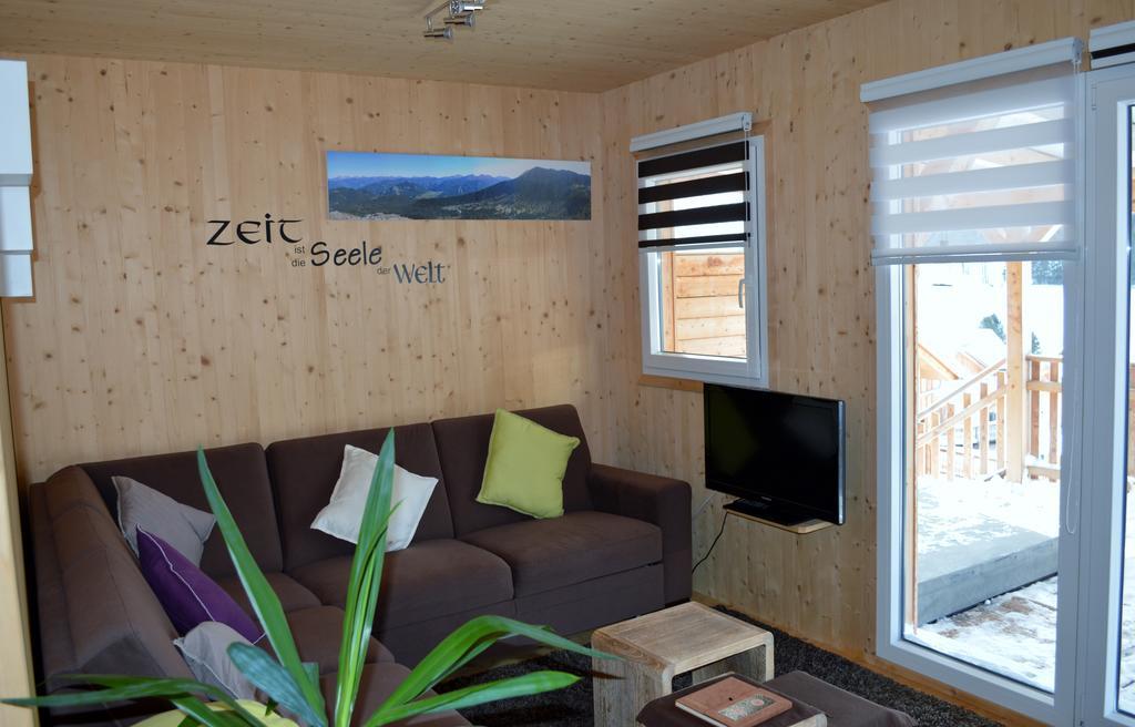 Chalet Hamito Хоэнтауэрн Экстерьер фото