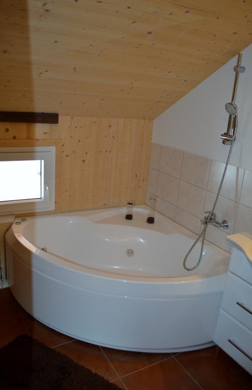 Chalet Hamito Хоэнтауэрн Экстерьер фото