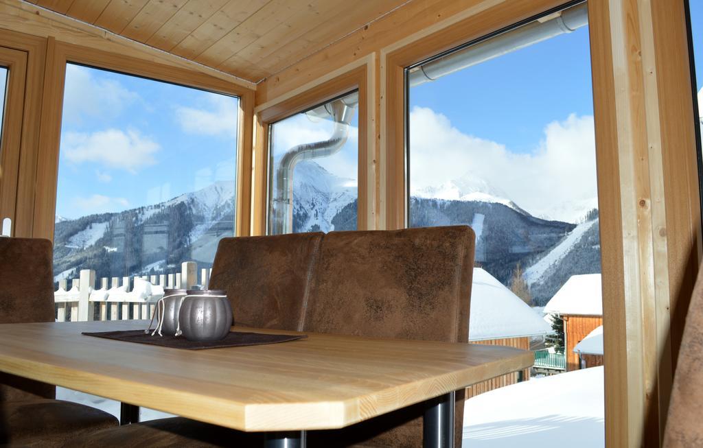 Chalet Hamito Хоэнтауэрн Экстерьер фото
