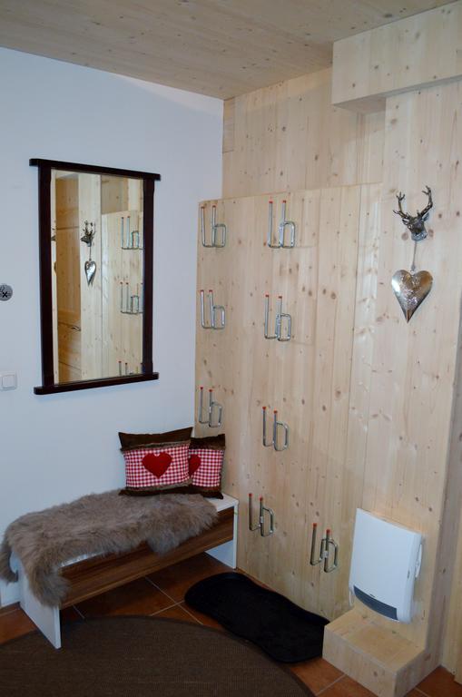Chalet Hamito Хоэнтауэрн Экстерьер фото